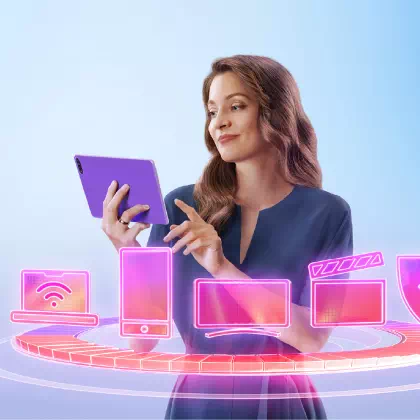 Комбо - единая связь Ростелеком для всех в&nbsp;садовый массив № 11