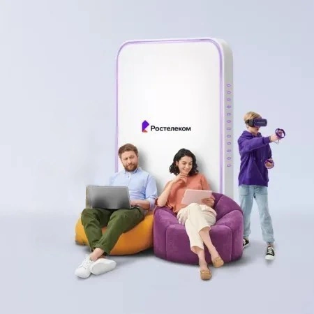 Технологии развлечения Ростелеком в&nbsp;садовый массив № 11