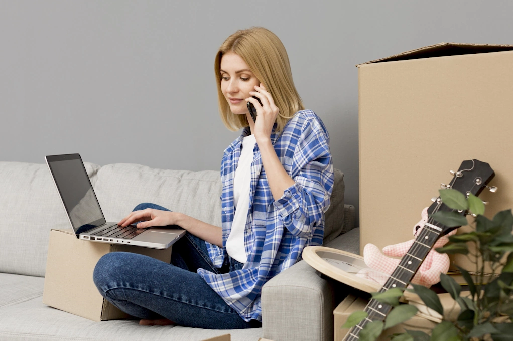 Переезд в новую квартиру в&nbsp;садовый массив № 11